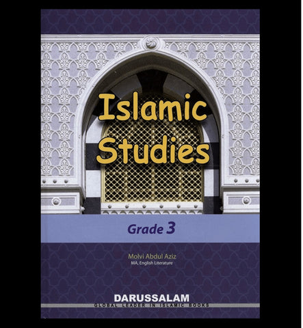 Islamic Studies Grade 3