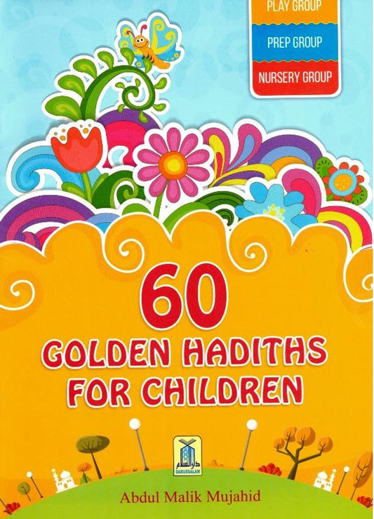 60 Golden Hadiths for Children