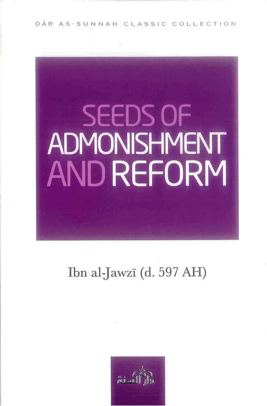 Seeds of Admonishment And Reform