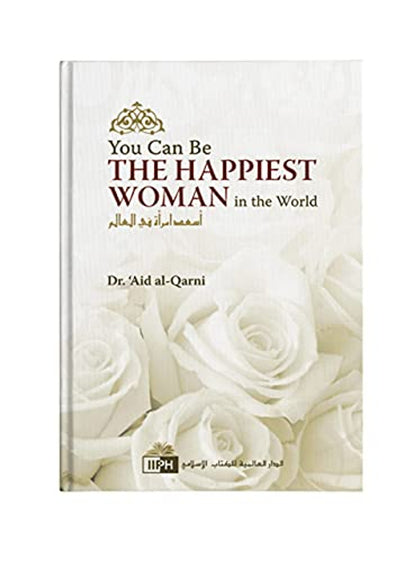 You Can Be The Happiest Women In The World (H/C)