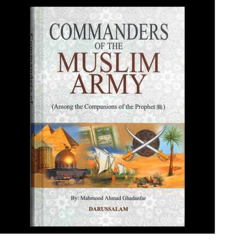 Commanders of the Muslim Army