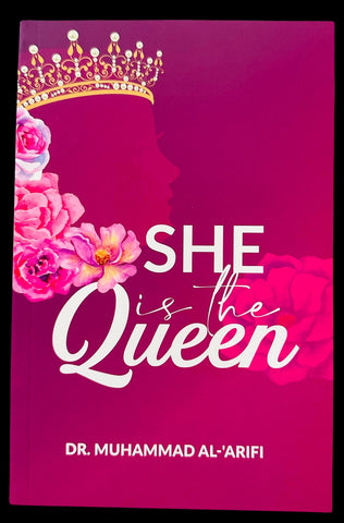 She is the Queen