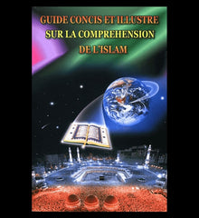 (French)A Brief Illustrated Guide to understand Islam (Guide Concis Et Illustre Sur La Comprehension De L’Islam)