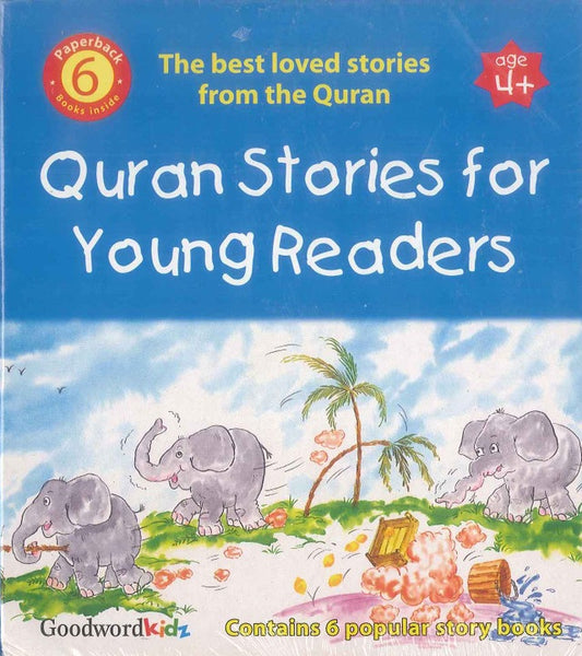 Quran Stories For Young Readers