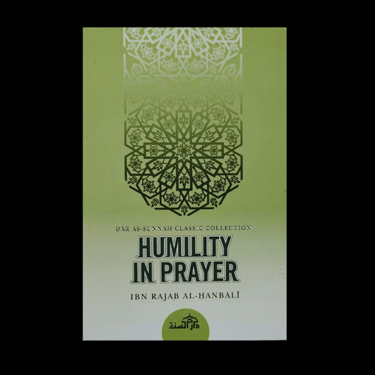 The Humility in Prayer