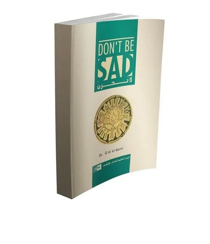 Dont Be Sad : Soft Cover