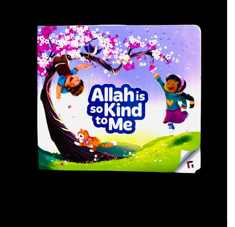 Allah is So Kind to Me