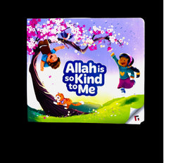 Allah is So Kind to Me