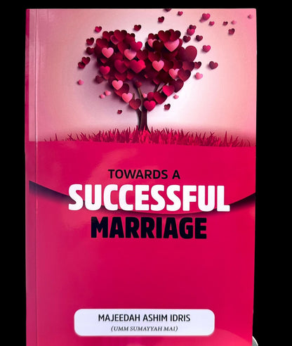 Towards A Successful Marriage