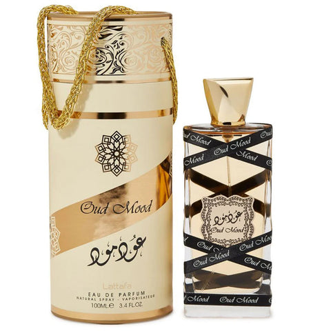 Oud Mood by Lattafa 100 ml Unisex
