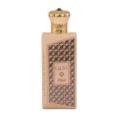 Ajeeb 100ml Perfume EDP Oudh Parfum Spray By Zaafaran