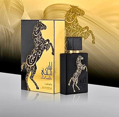 Exclusive Lail Maleki by Lattafa 100ml Eau de Parfum Spray Unisex