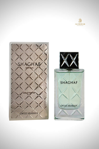 Swiss Arabian Shaghaf Men Eau de Parfum 75ml