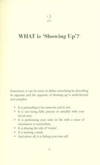 Show Up: A Motivational Message for Muslim Women