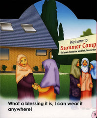I Can Wear Hijab Anywhere (I can series)