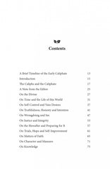 The Book of Great Quotes (Gems from Abu Bakr, Umar, Uthman and Ali) by Flamur Vehapi