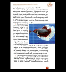 Scientific Miracles in the Oceans and Animals