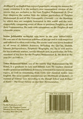 Al-Khasais as-Sughra A Summary Of The Unique Particulars Of The Beloved Prophet