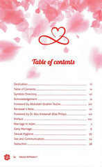 Halal Intimacy from the Islamic Perspective by Abdullateef Abdullah