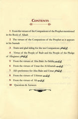 The Status of Companion In Islaam