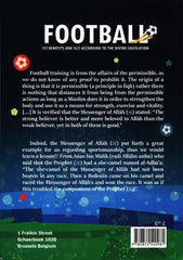 Football (Its Benefits And Ills According to The Divine Legislation)