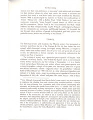 Shaykh Abu al-Hasan Ali Nadwi - His Life & work by Author Dr. Mohammad Akram Nadwi