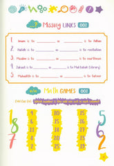 Fun Brain Teasers For Muslim Kids by Fawziyyah Emiabata