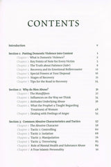 Road To Recovery Healing From Domestic Violence