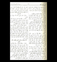 Sahih Al-Bukhari Large Arabic