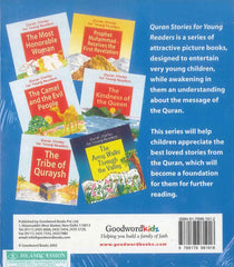 Quran Stories For Young Readers