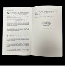 Choosing Your Other Half by Naielah Ackbarali & Anas Sillwood