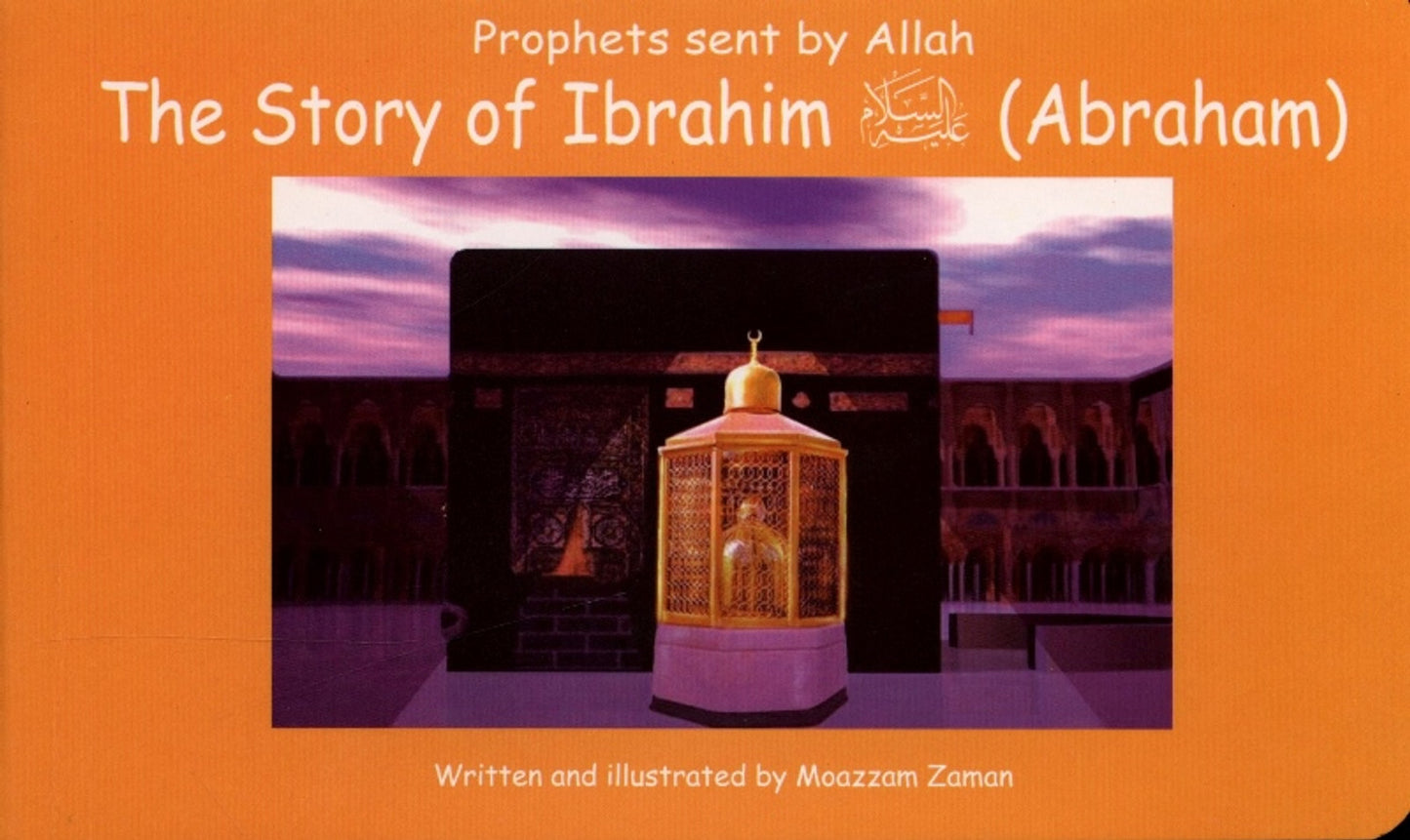 Prophet sent By ALLAH 15 Stories of Prophets Muslim kids Story Books