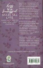 Keys to a Successful Marital Life