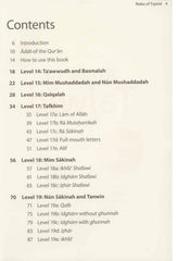 Rules of Tajwid – Learn to Read Series
