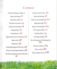 The Best Loved Prayers from the Quran