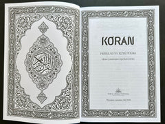Koran in Polish Translation | Polski Quran (Medium)