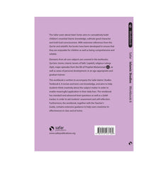 Islamic Studies: Workbook 6 – Learn about Islam Series