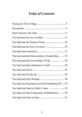 The Spirit and Wisdom of the Early Muslim