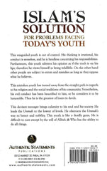 Islam Solution Problems Facing Today’s Youth