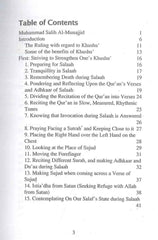 33 Ways To Concentrate In Your Prayer