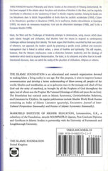 Islam The West And The Challenges Of Modernity
