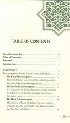 Elevating Sahih Al-Bukhari : Affirming The Status of Imam Al Bukhari and His Sahih by Dispelling the Misconceptions Surrounding Them