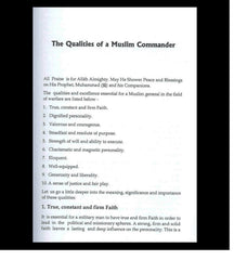 Commanders of the Muslim Army