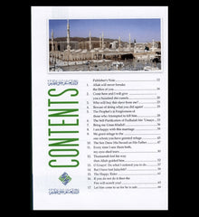 Golden Morals (A Collection of Stories from the Seerah of PBUH)