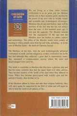 CivilIzation of faith Soft cover