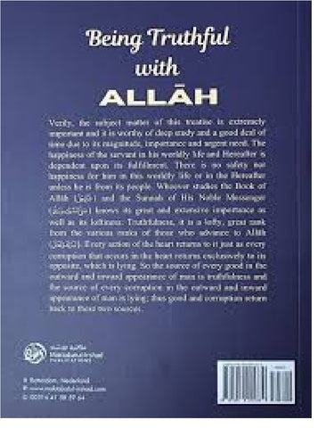 Being Truthful With Allah