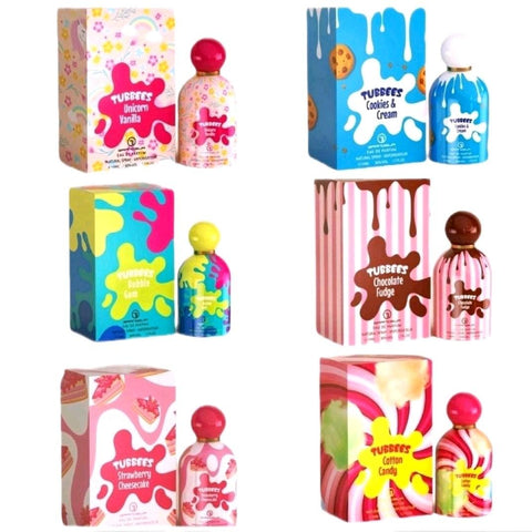 Tubbees EDP by Grandeur - Choose your scent