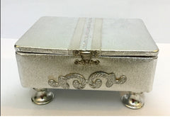 Al Quran Al Hakeem with Beautiful Box-Rehal (Small Size)