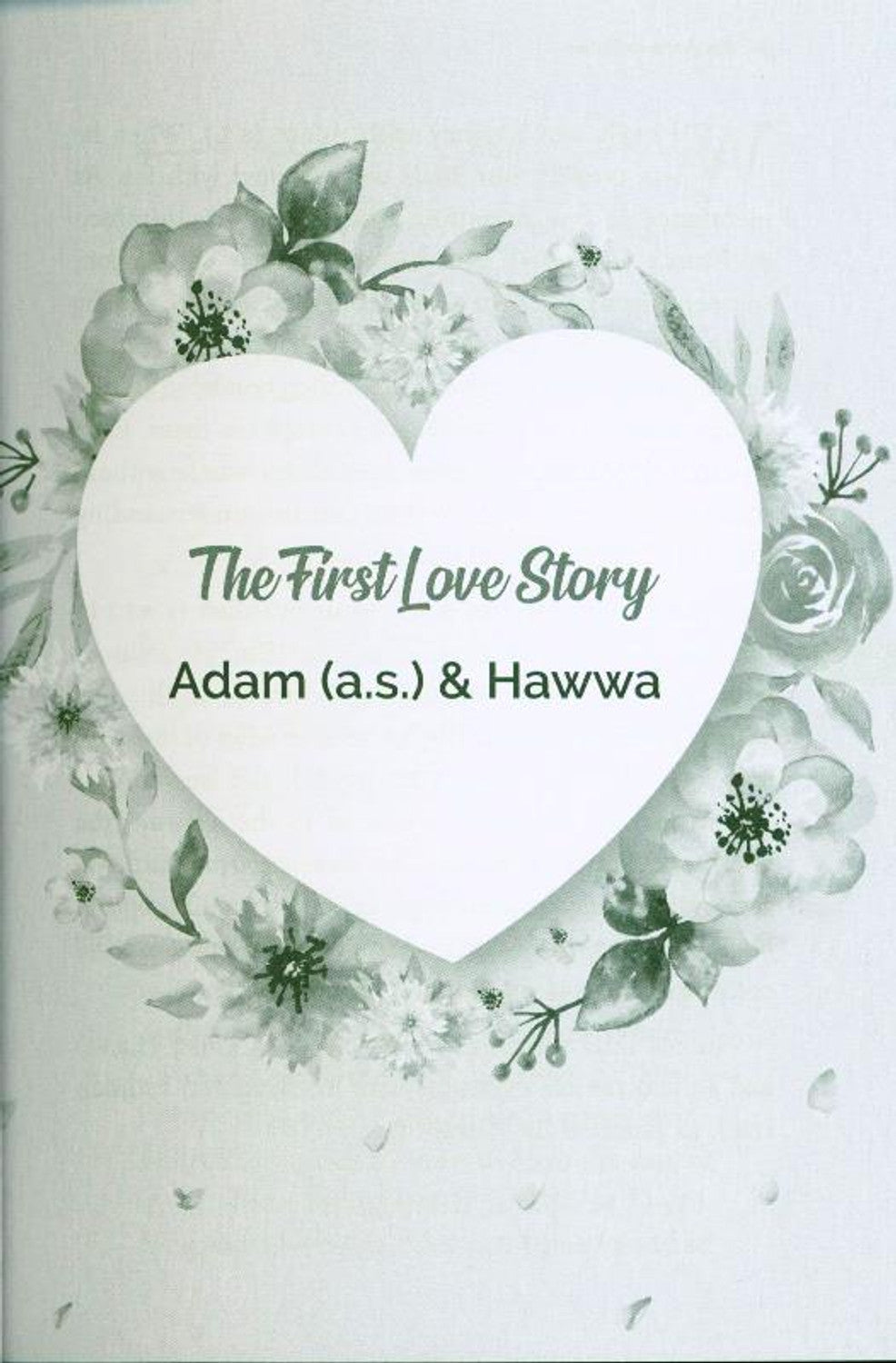 Love Stories from the Qur'an by Yahya Ibrahim