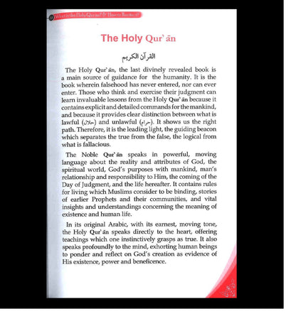 What is the Holy Quran & How to Recite it?